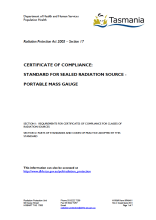 Thumbnail image of RPA0411 Standard for Compliance Sealed Radiation Source Portable Mass Gauge form